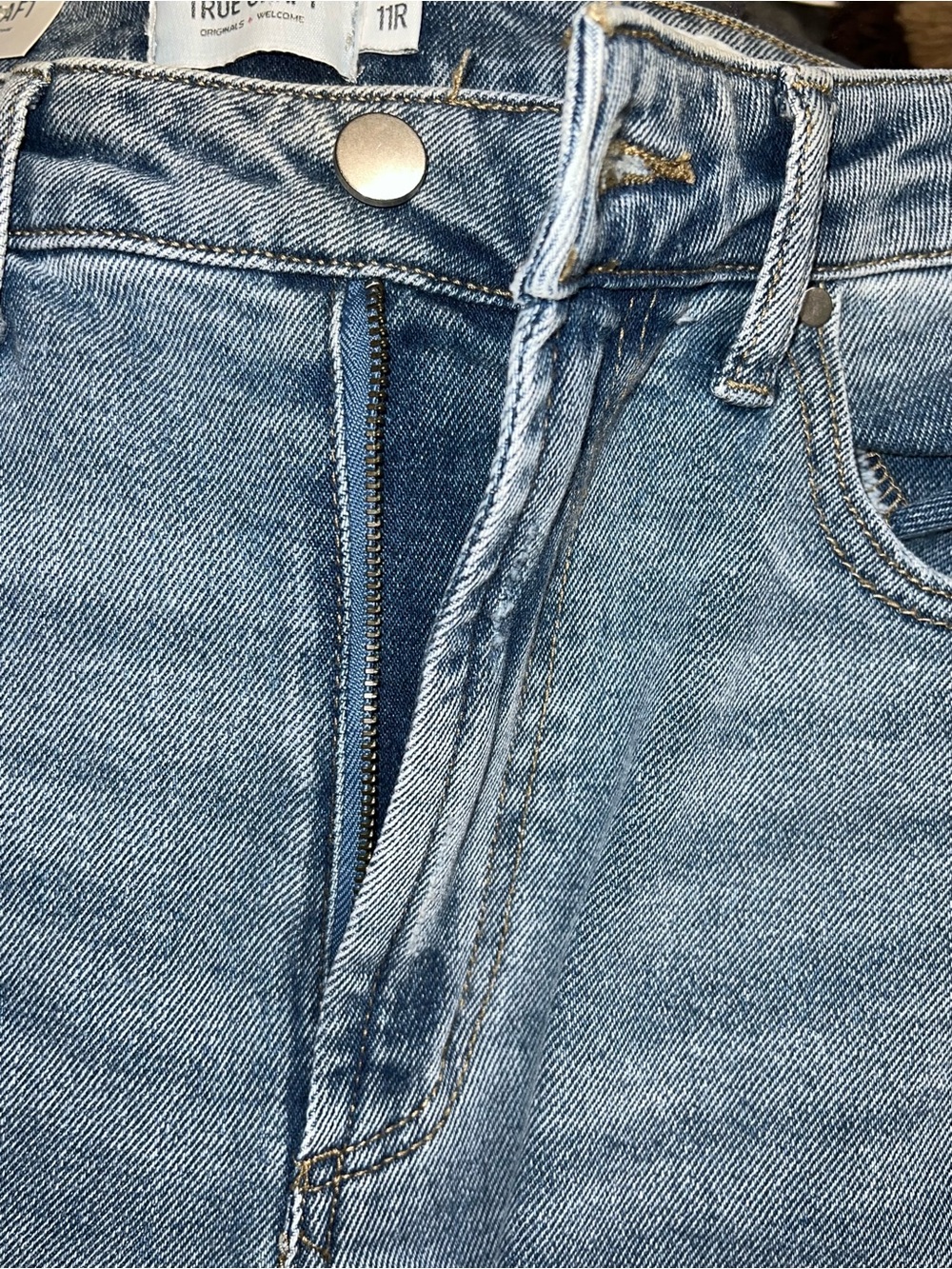 High Rise Pants - Picture 3 of 3
